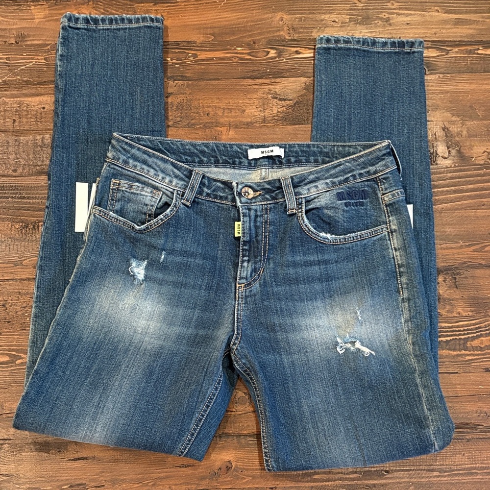 MSGM jeans
